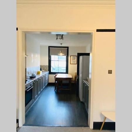 Beautiful First Floor Apartment in St Leonards Extérieur photo