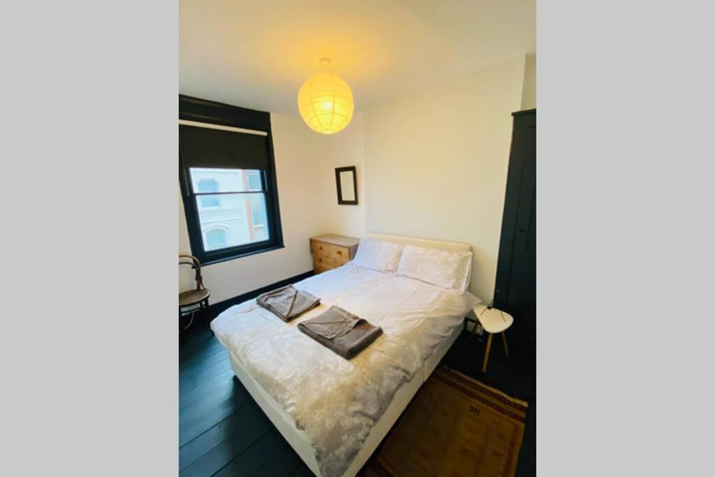 Beautiful First Floor Apartment in St Leonards Extérieur photo