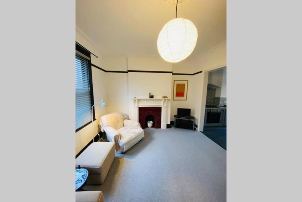 Beautiful First Floor Apartment in St Leonards Extérieur photo