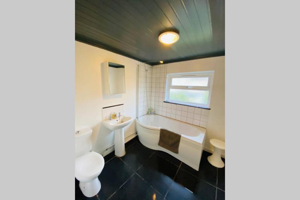Beautiful First Floor Apartment in St Leonards Extérieur photo