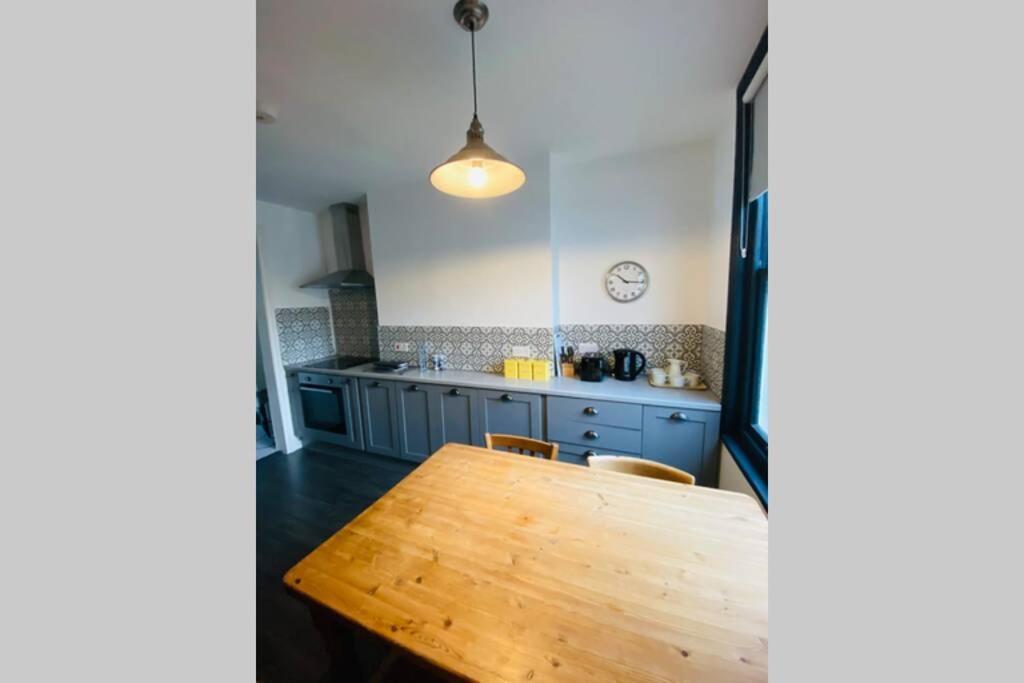 Beautiful First Floor Apartment in St Leonards Extérieur photo