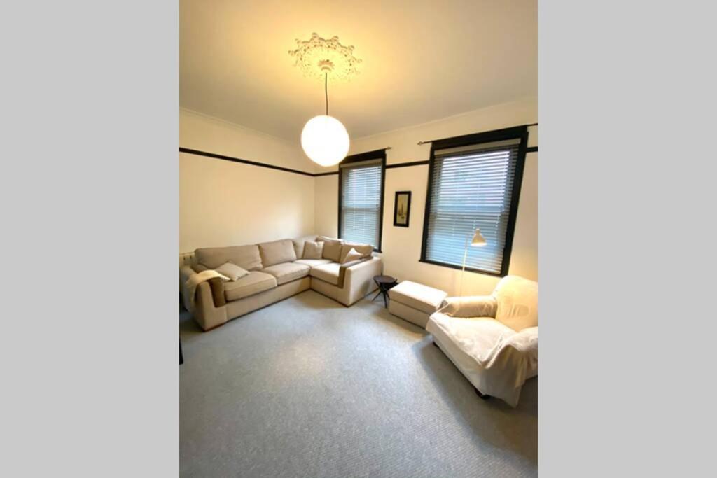 Beautiful First Floor Apartment in St Leonards Extérieur photo